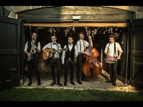 Willow Way | Mumford & Sons Acoustic Folk Wedding Band | Club Muso Management